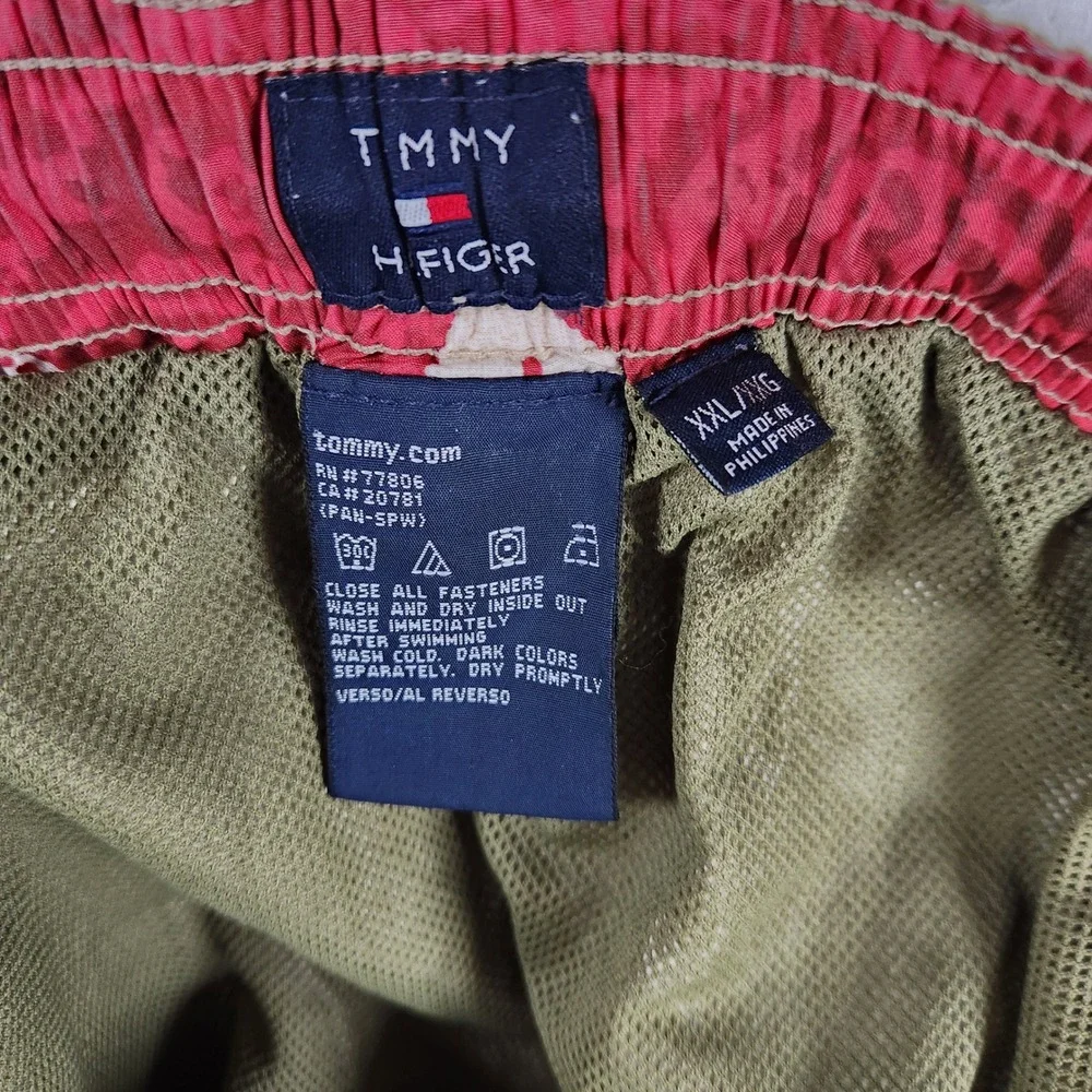 Tommy Hilfiger coastal vibes